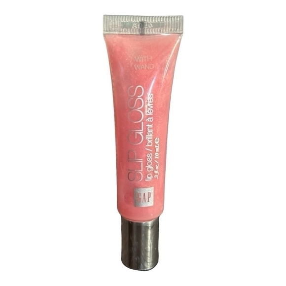 Rare Lip Gloss GAP Glossy Lip Sheen Lip Color Pink Lipgloss - Picture 2 of 4